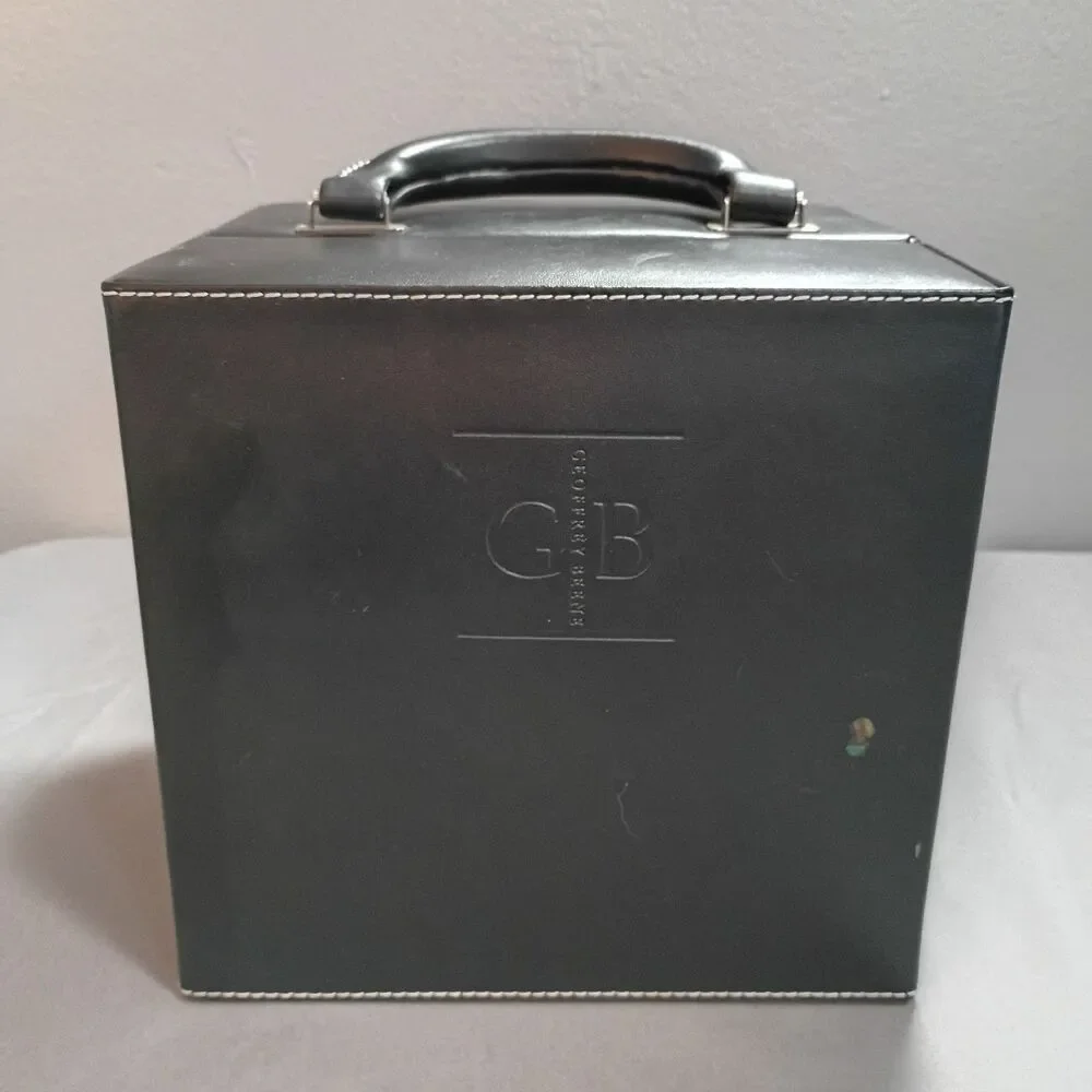 Geoffrey Beene martini travel
